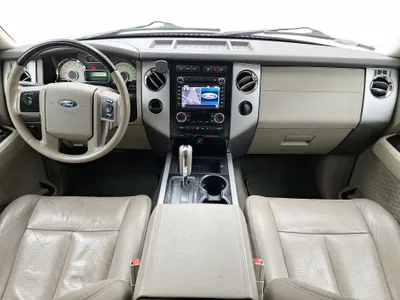 Ford Expedition 2012