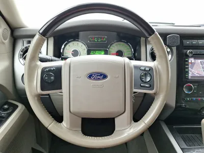 Ford Expedition 2012