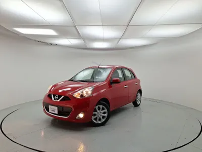 Nissan March 2020