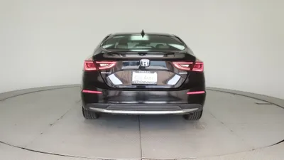 Honda Insight 2019