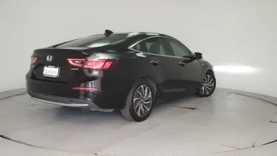 Honda Insight 2019