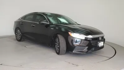 Honda Insight 2019