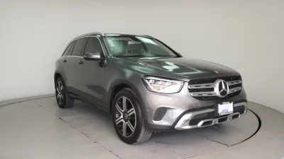 Mercedes-benz Glc 2020