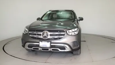 Mercedes-benz Glc 2020