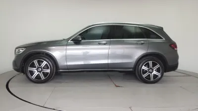 Mercedes-benz Glc 2020