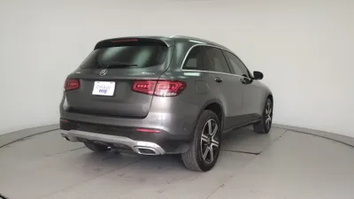 Mercedes-benz Glc 2020