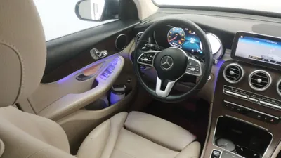 Mercedes-benz Glc 2020