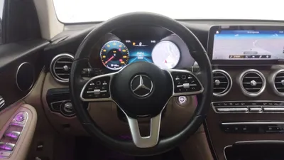 Mercedes-benz Glc 2020