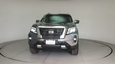 Nissan Frontier 2024