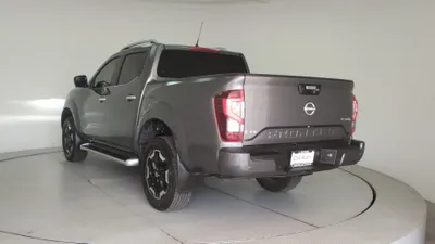 Nissan Frontier 2024