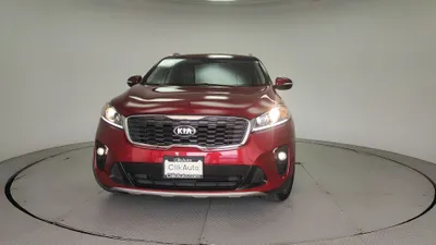 Kia Sorento 2019