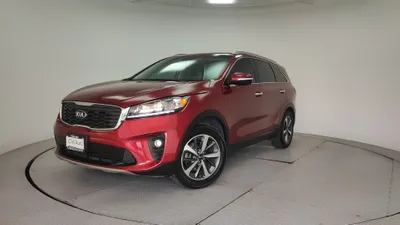 Kia Sorento 2019