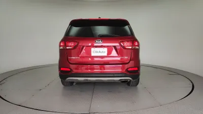 Kia Sorento 2019