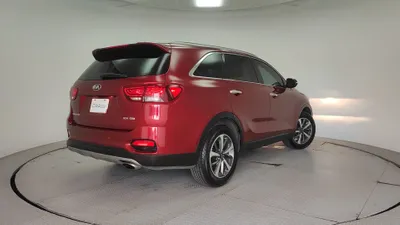 Kia Sorento 2019