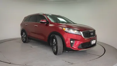 Kia Sorento 2019