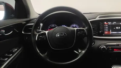 Kia Sorento 2019