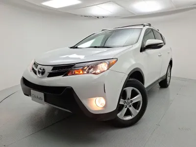 Toyota Rav4 2015