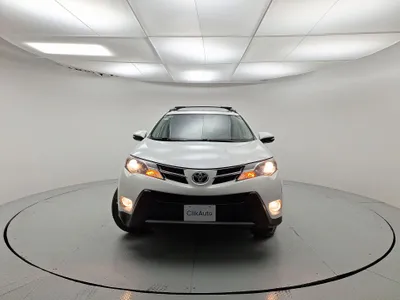 Toyota Rav4 2015