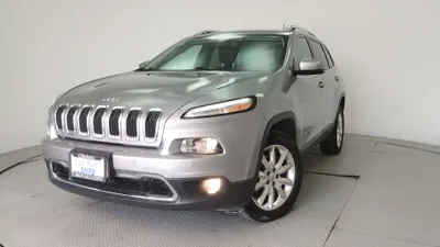 Jeep Cherokee 2017