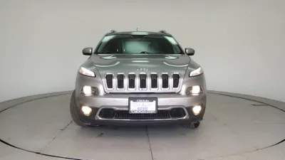 Jeep Cherokee 2017