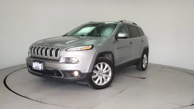 Jeep Cherokee 2017