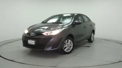 Toyota Yaris 2018