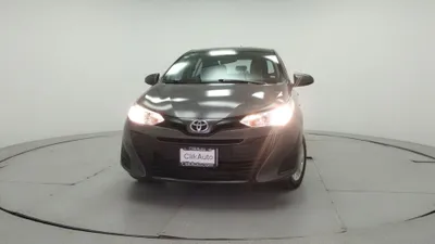 Toyota Yaris 2018