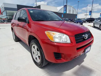 Toyota Rav4 2012