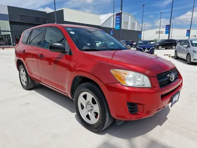 Toyota Rav4 2012