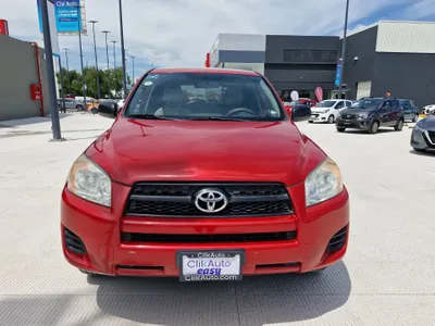 Toyota Rav4 2012