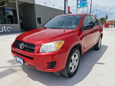 Toyota Rav4 2012