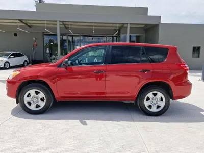 Toyota Rav4 2012