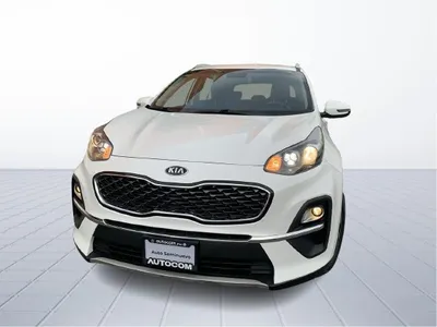 Kia Sportage 2022