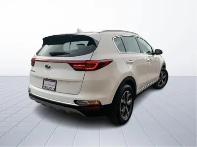 Kia Sportage 2022