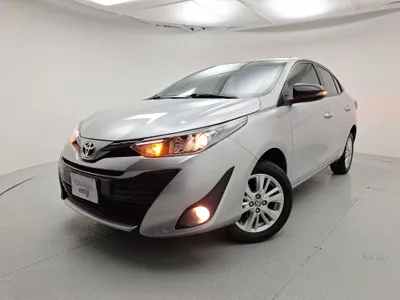 Toyota Yaris 2020