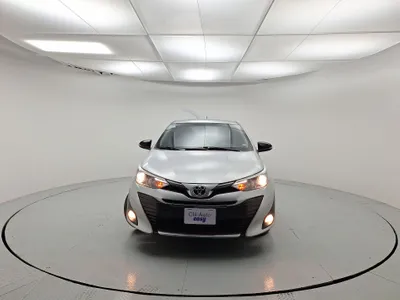 Toyota Yaris 2020