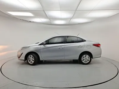 Toyota Yaris 2020