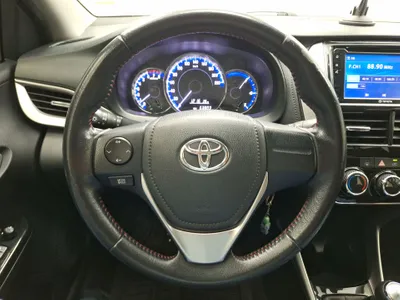 Toyota Yaris 2020