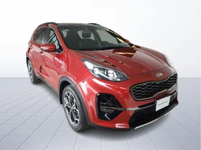 Kia Sportage 2020