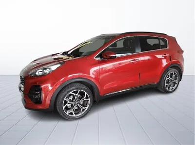 Kia Sportage 2020