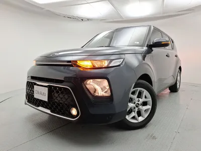 Kia Soul 2021