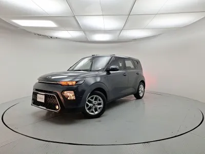 Kia Soul 2021