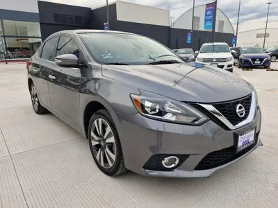 Nissan Sentra 2017