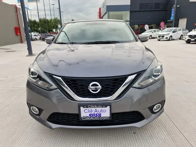 Nissan Sentra 2017