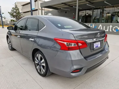 Nissan Sentra 2017