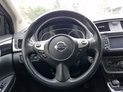 Nissan Sentra 2017