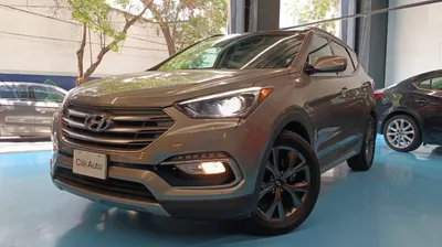 Hyundai Santafe 2018