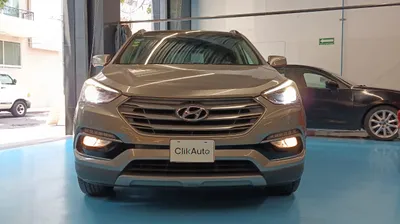 Hyundai Santafe 2018