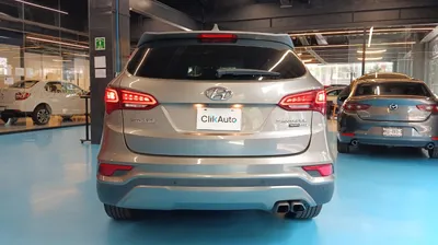 Hyundai Santafe 2018