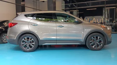 Hyundai Santafe 2018